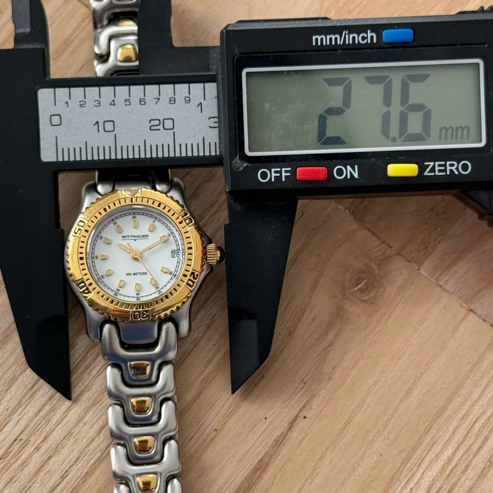 Wittnauer brand model